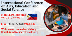 Arts, Education and Social Science Conference in Philippines